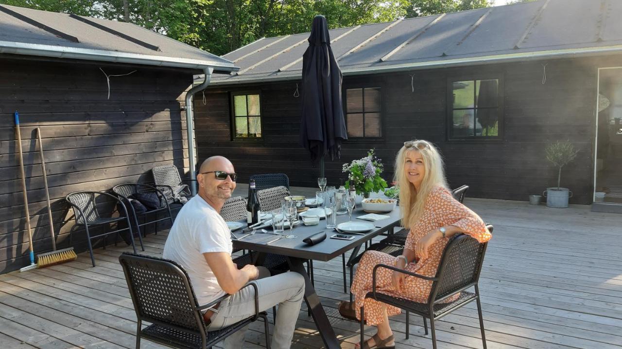 Sommerhus Mosso Skanderborg Exterior foto