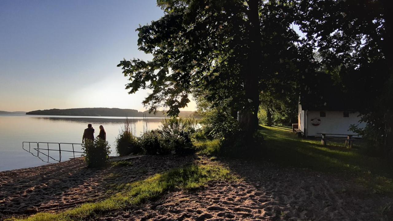 Sommerhus Mosso Skanderborg Exterior foto