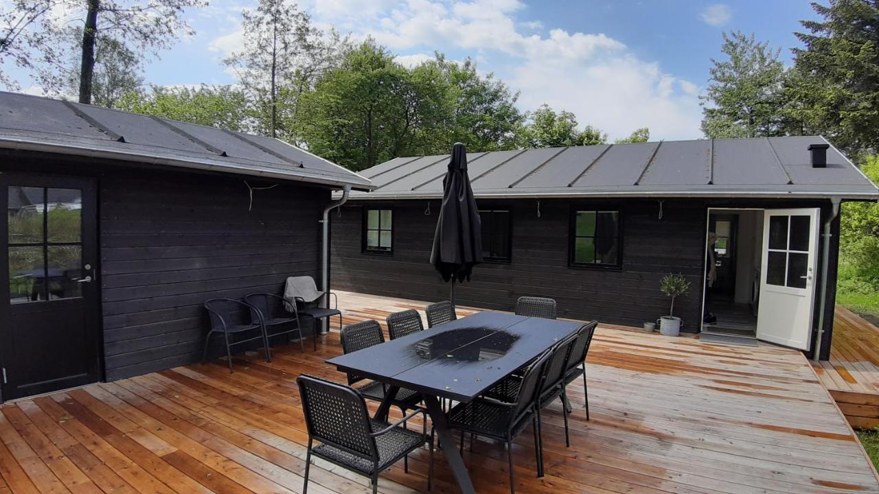 Sommerhus Mosso Skanderborg Exterior foto