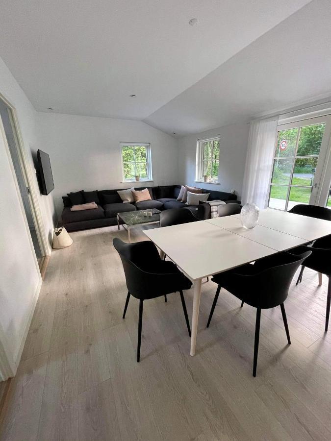 Sommerhus Mosso Skanderborg Exterior foto